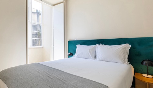 Apartamento familiar