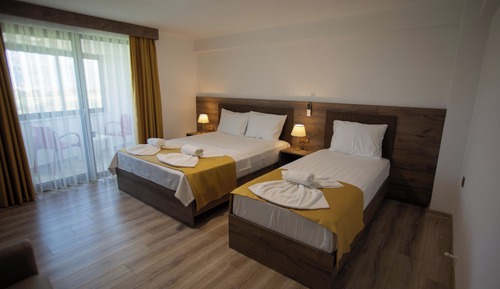 Habitación Deluxe