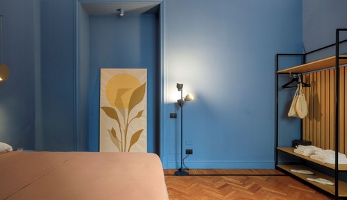 Habitación Deluxe, patio