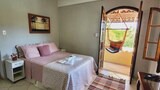 Standard Double Room, Balcony, Mountain View