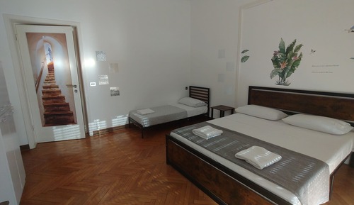 Habitación triple