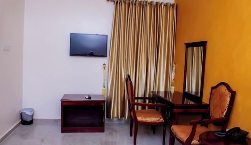 Habitación Deluxe, balcón, vistas a la ciudad