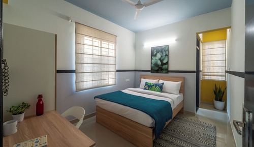 Habitación estándar doble