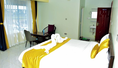 Habitación individual Deluxe, vistas a la ciudad