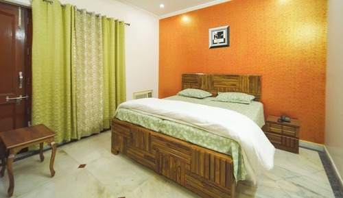 Habitación individual Deluxe, balcón, vistas a la ciudad