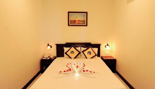 Habitación estándar doble