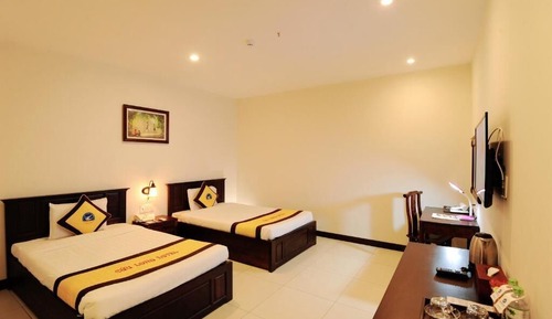Habitación estándar con 2 camas individuales