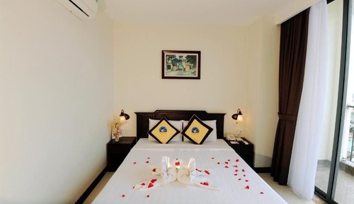 Habitación sénior doble
