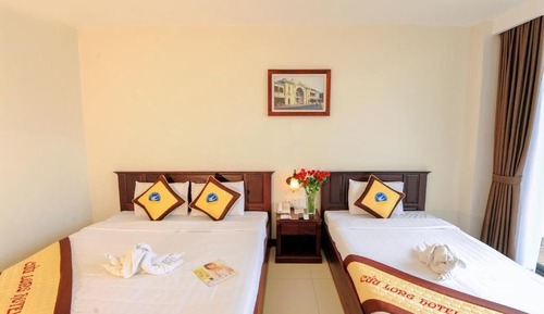 Habitación triple sénior