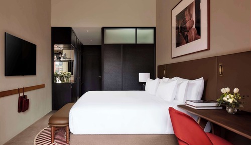 Habitación Premium, terraza, vistas al río (Extra Bed 3 Adults)