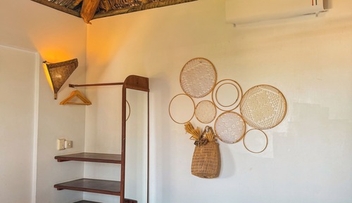 Habitación clásica, 1 cama de matrimonio, balcón, vistas al jardín