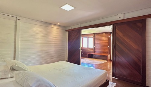 Habitación cuádruple Confort, vistas al mar, frente al mar