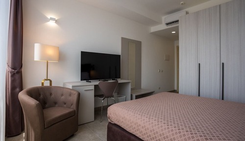 Habitación estándar, 1 cama doble