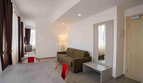 Habitación cuádruple Confort