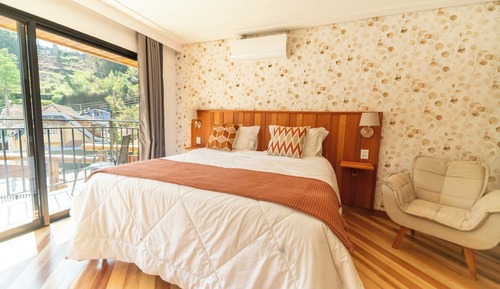 Habitación de luna de miel