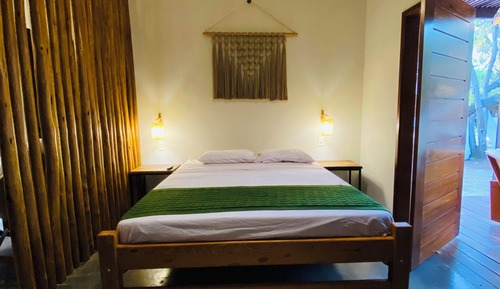 Apartamento Confort, balcón