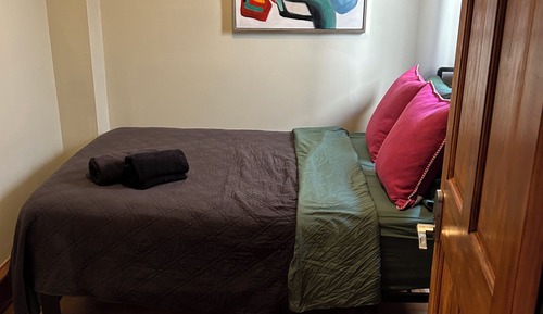 Habitación individual básica