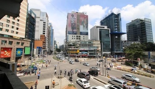 Suite Premium, vistas a la ciudad