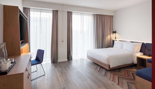 Habitación, 1 cama de matrimonio