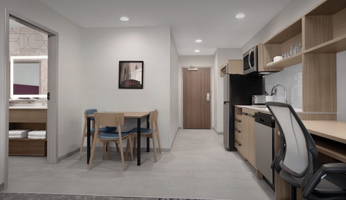 Suite, 1 habitación
