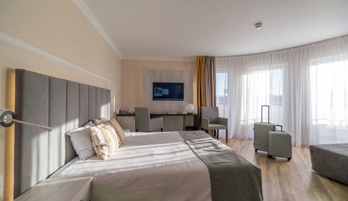 Habitación familiar