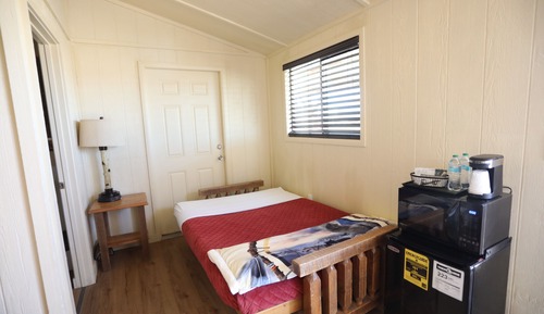 Habitación estándar doble, no fumadores