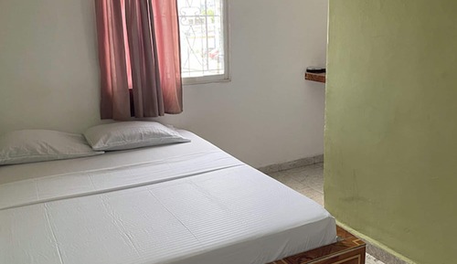 Habitación básica doble
