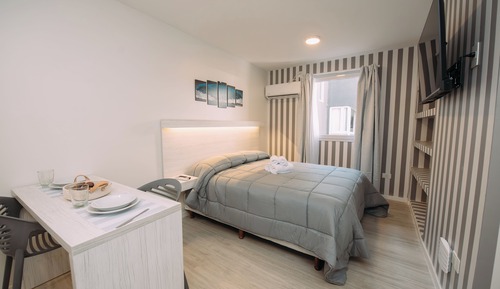 Apartamento básico