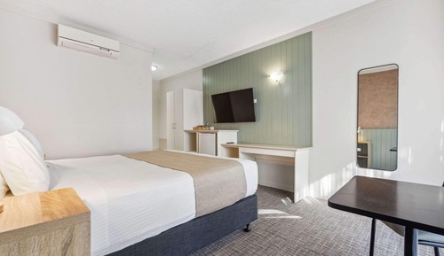 Habitación estándar, 1 cama de matrimonio grande, no fumadores