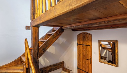 Loft estándar, vistas a la ciudad