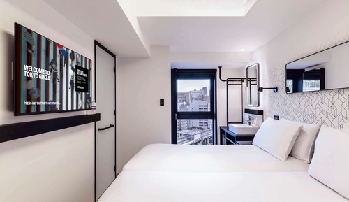 Habitación estándar con 2 camas individuales