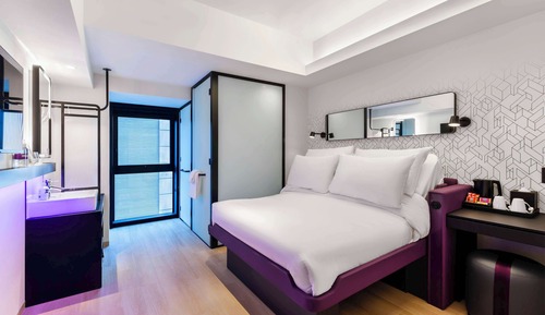 Habitación estándar doble