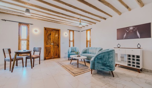 Bungalow Premium, vistas al mar