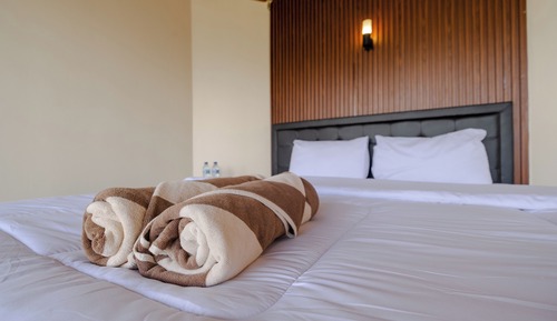Habitación Deluxe, vistas a la montaña