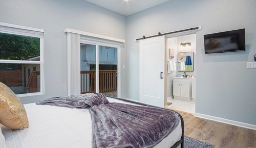 Casa familiar (4 Bedrooms)