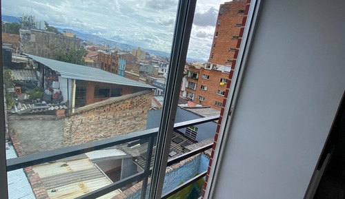 Dormitorio compartido, dormitorio mixto (4 Bed Mixed dorm suite)