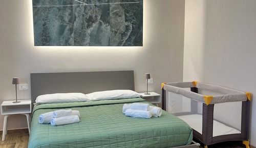 Habitación cuádruple Confort