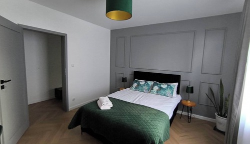 Apartamento superior, 2 habitaciones, vistas al jardín