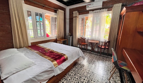 Habitación estándar, vistas al jardín