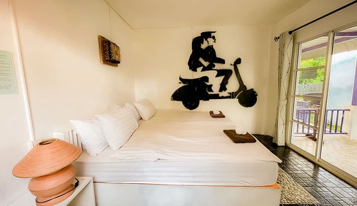 Habitación, 2 camas individuales, no fumadores