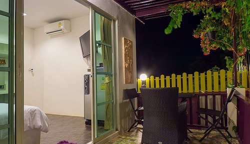 Habitación básica, 2 camas individuales, no fumadores, en esquina
