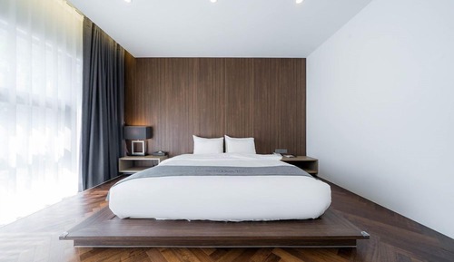 Habitación Premium doble, 1 cama de matrimonio