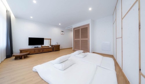 Habitación Deluxe (Ondol)