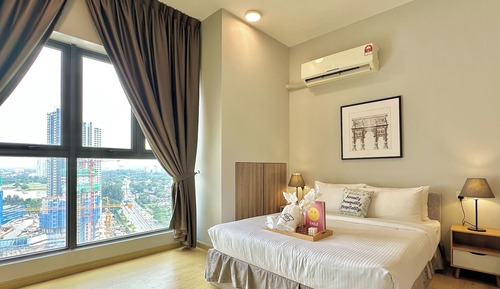 Estudio Confort, 1 cama de matrimonio, no fumadores