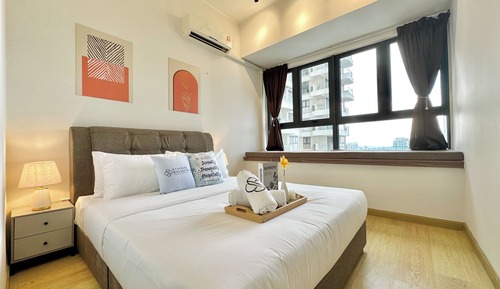 Apartamento familiar, 2 habitaciones, no fumadores, vistas al mar