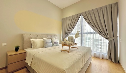 Apartamento Confort, varias camas, vistas al mar