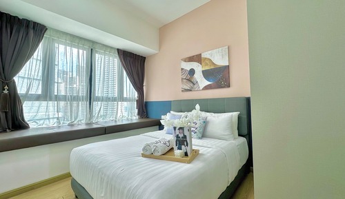 Apartamento Confort, 2 habitaciones, no fumadores