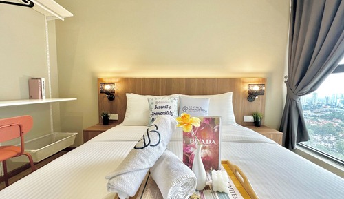 Apartamento Grand, 3 habitaciones, no fumadores