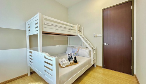 Apartamento de diseño, varias camas, no fumadores
