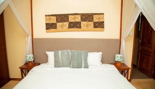 Villa Deluxe, 2 habitaciones, vistas al campo de golf